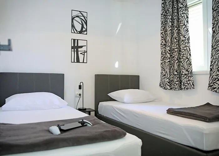 S Vakantiehuis Ražanac